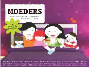 Boek Moeders 