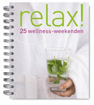 Boek Relax!