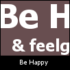Be Happy