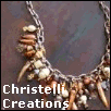 Nummer 1 

in UNIEKE hand gemaakte sieraden. Ook voor VOL SLANKE vrouwen.
Tevens voor prachtige hand gemaakte polymeer kralen
hand gemaakt door de top ontwerpster Christelli zelf.<br>
Pronk jij voortaan met een Christelli sieraad?