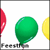 Voor kinderfeestjes en 

evenementen.
