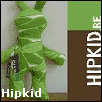 Hier vind je leuke, hippe 

kinderaccessoires, van uniek beddengoed tot
vrolijke textielprodukten voor de dagelijkse verzorging van je baby.
Ben je op zoek naar een origineel geboortekadoo of iets leuks voor 
je eigen baby of kind, dan ben je bij HIPKID op het juiste adres.