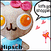 Hoi! Leuk dat je er bent! Welkom in 

de wereld van Hipsch! Hipsch maakt vrolijke en unieke kinder (en Blythe) kleding, knuffels en accesoires.
Van Amsterdam tot Tokyo, overal haalt Hipsch haar inspiratie vandaan! Authentieke sprookjes, polkadots & psychedelic, 

boerenbont stofjes. Als het maar vrolijk is!