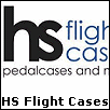 HS Flightcases is een 

bedrijf dat gespecialiseerd is in het maken en verkopen van flightcases voor effectpedalen. De flightcases zijn voorzien van 

een gepatenteerd klemsysteem waardoor de effectpedalen zeer makkelijk te plaatsen en vast te zetten zijn. Ook zijn andere 

flightcases, in elke afmeting en uitvoering, op bestelling leverbaar. Dus: deksel van de case en... spelen maar!