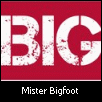 Mister Bigfoot - Herenschoenen