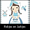 Rokjes en Jurkjes