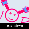 Tante Pollewop | Rubriek: Speelgoed