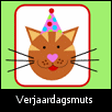 Verjaardagsmuts