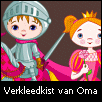 Verkleedkist van Oma