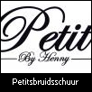 Petitsbruidsschuur - Rubriek: Bruids- en communiekleding