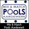 Pools aardewerk - serviesgoed