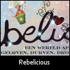 Rebelicious - Rubriek: Disney artikelen