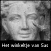 Het winkeltje van Sas