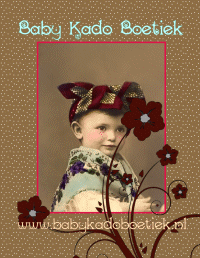 Postkaart Baby Kado Boetiek
