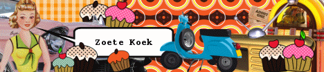 Zoete-koek