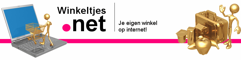 winkeltjes.net | je eigen webwinkel op internet!