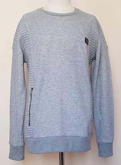 164.Gabbiano grijze sweater mt. 164 (14)