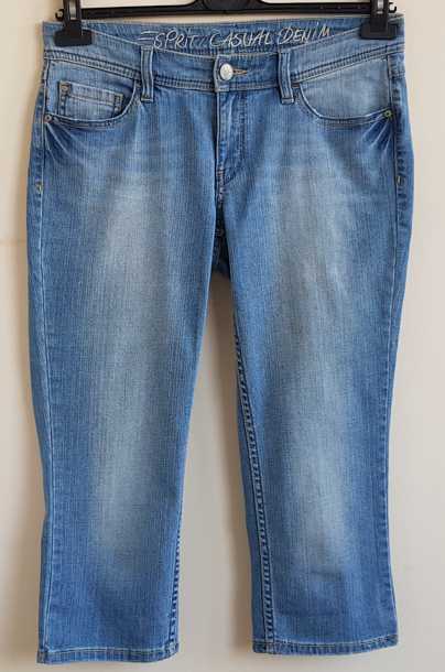 Esprit jeans capri mt. 29