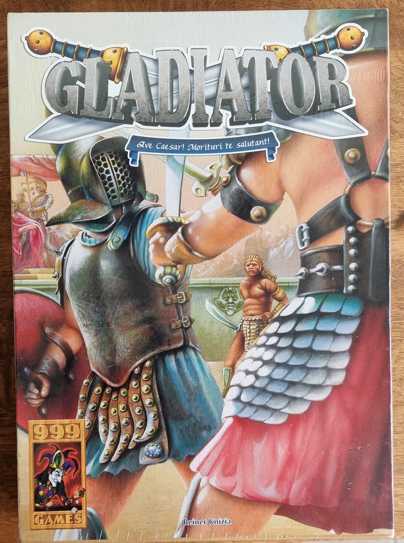 999Games – Gladiator NIEUW