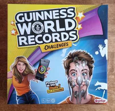 Ludilo – Guinness World Record challenges