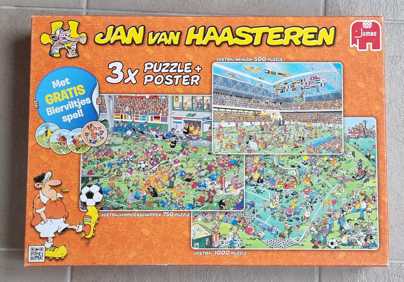 Jan van Haasteren 3 puzzel