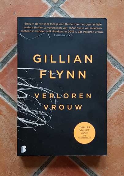 Gillian Flynn – Verloren vrouw