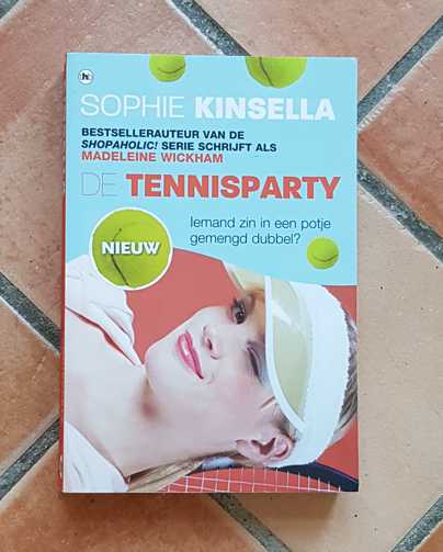 Sophie Kinsella – Tennisparty