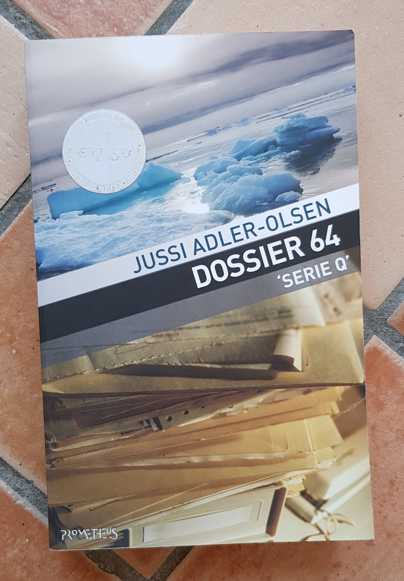 Jussi Adler-Olsen – Dossier Q  