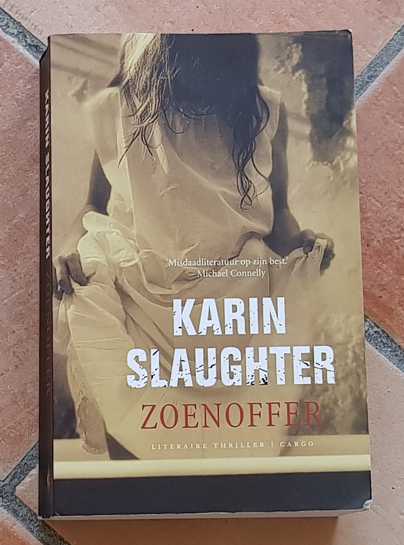 Karin Slaughter – Zoenoffer