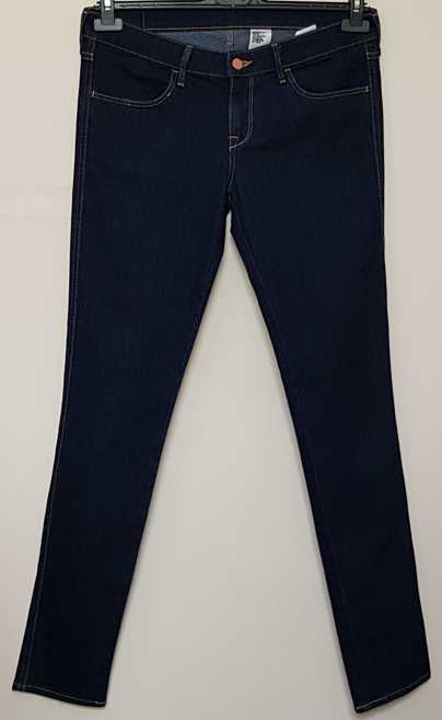 H & M skinny/low waiste skinny jeans mt. 30/32