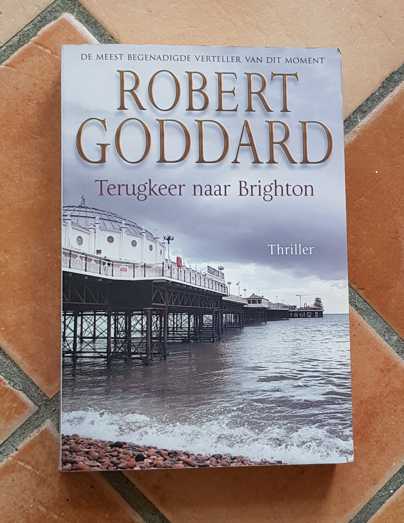 Robert Goddard - Terugkeer naar Brighton