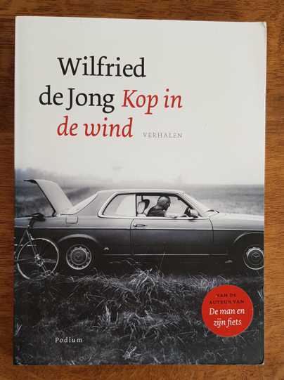 Wilfried de Jong – Kop in de wind