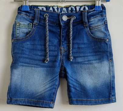 116.Ravagio jeans bermuda mt. 116