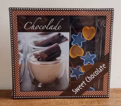Chocolade kado box NIEUW