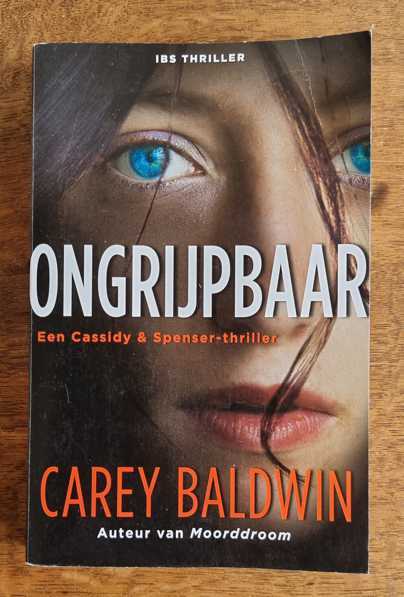 Carey Baldwin - Ongrijpbaar
