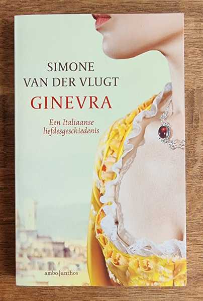 Simone van der Vlugt – Ginevra 
