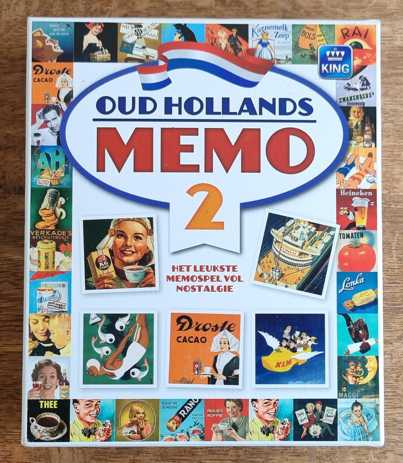 King - Oud Holland Memo