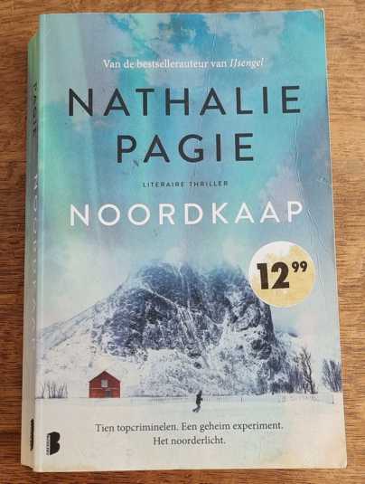 Nathalie Pagie – Noordkaap