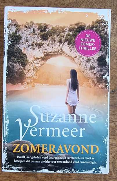 Suzanne Vermeer – Zomeravond