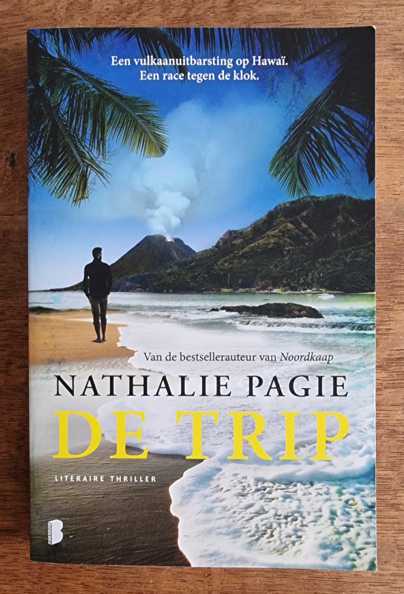 Nathalie Pagie – De trip