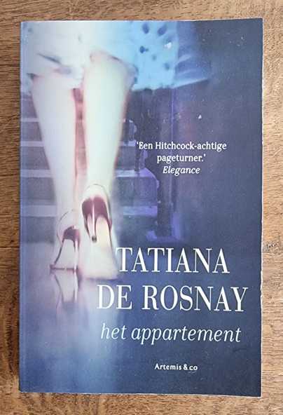 Tatiana de Rosnay – Het appartement