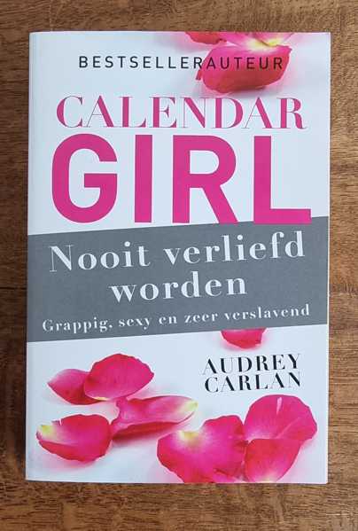 Calendar Girl – Nooit verliefd worden