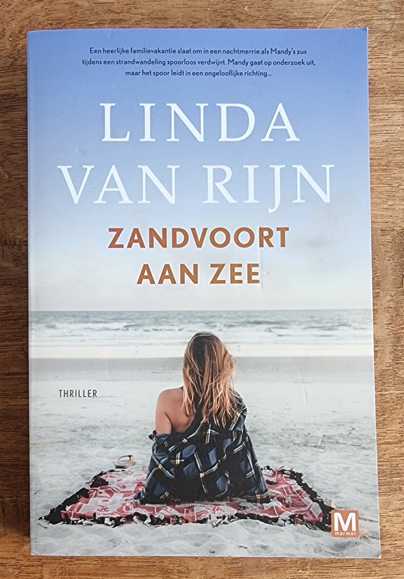 Linda van Rijn – Zandvoort aan Zee