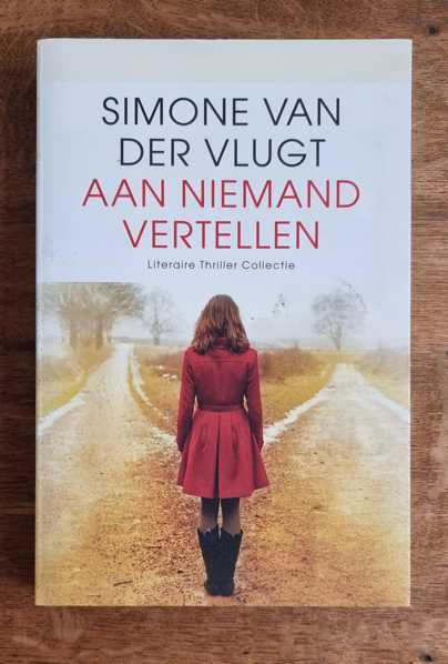 Simone van der Vlugt - Aan Niemand vertellen