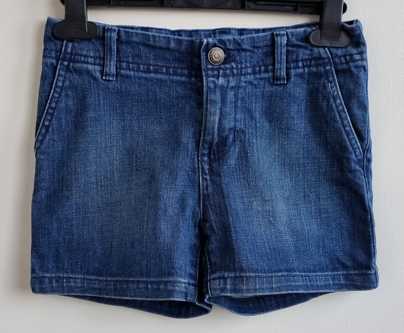 122.Tommy Hilfiger jeans short mt. 122 (7)
