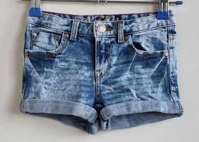 Blue Ridge jeans short mt. 110
