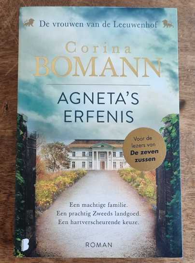 Corina Bomann - Agneta\'s erfenis