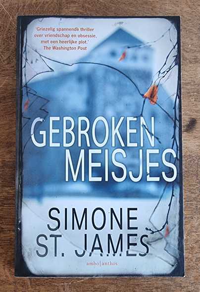 Simone St. James – Gebroken meisjes