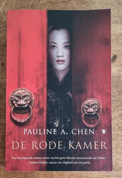 Pauline A. Chen – De Rode Kamer  