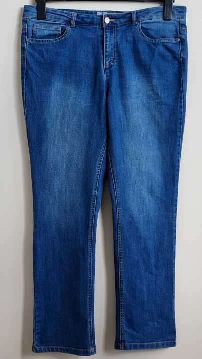 Miss Etam (Fitt Original) stretchy jeans mt. 44